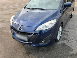 Violet Gebraucht 2011 Mazda 5 Sports-Line Van / Kleinbus | 4.500 €