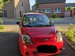 Chevrolet Matiz