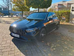 Schwarz Gebraucht 2024 Mercedes A35 AMG AMG Limousine | 48.590 € (Teuer)
