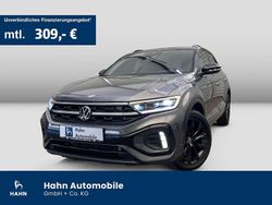 Indiumgrau metallic Gebraucht 2022 VW T-Roc Style SUV | 23.490 € (Fairer Preis)