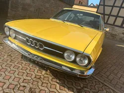 Gelb Gebraucht 1976 Audi 100 Coupé | 23.990 €