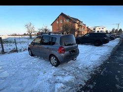 Grau Gebraucht 2009 Renault Grand Modus LIMITED Van / Kleinbus | 2.200 €