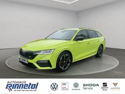 Mamba grün Gebraucht 2021 Skoda Octavia RS Kombi | 32.980 € (Fairer Preis)