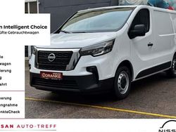 Weiß Neu 2024 Nissan Primastar Acenta Van / Kleinbus | 32.320 € (Guter Preis)