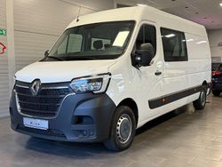 Weiß Gebraucht 2022 Renault Master Van / Kleinbus | 27.890 € (Teuer)