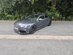 Grau Gebraucht 2010 Audi RS5 Coupé | 25.000 € (Superpreis)