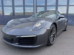 Grau Gebraucht 2016 Porsche 911 Carrera 4S | 111.790 € (Fairer Preis)
