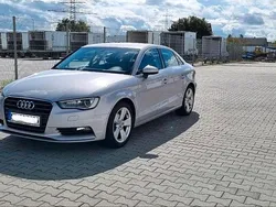 Grau Gebraucht 2014 Audi A3 Limousine | 9.500 € (Etwas zu teuer)