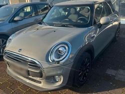Grau Gebraucht 2019 Mini ONE Kleinwagen | 12.500 € (Fairer Preis)