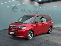 Rot Gebraucht 2023 VW T7 S Van | 55.099 € (Fairer Preis)