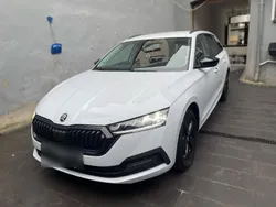 Weiß Gebraucht 2023 Skoda Octavia Kombi | 22.499 € (Superpreis)