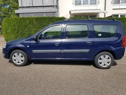 Blau Gebraucht 2012 Dacia Logan Limousine | 3.000 € (Fairer Preis)