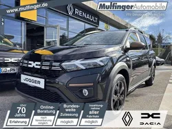 Perlmuttschwarz Neu 2025 Dacia Jogger Extreme Van / Kleinbus | 22.100 € (Fairer Preis)