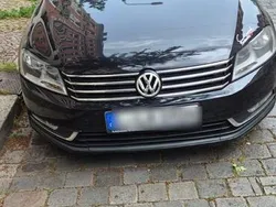 Schwarz Gebraucht 2013 VW Passat Alltrack Kombi | 8.000 € (Superpreis)