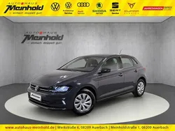 Uranograu Gebraucht 2021 VW Polo Comfortline Limousine | 14.888 € (Guter Preis)