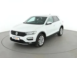 Weiß Gebraucht 2019 VW T-Roc Sportline SUV | 17.920 € (Fairer Preis)