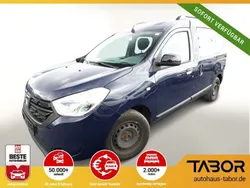 Blau Gebraucht 2020 Dacia Dokker Comfort Van | 12.288 € (Fairer Preis)