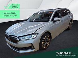 Pebble silber metallic Gebraucht 2025 Skoda Superb Selection Kombi | 39.890 € (Fairer Preis)