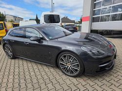 Grau Gebraucht 2018 Porsche Panamera Sport Turismo Limousine | 51.900 € (Superpreis)
