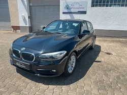 Schwarz Gebraucht 2017 BMW 118 Advantage Kleinwagen | 13.990 € (Guter Preis)