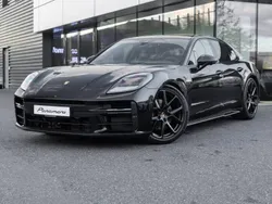 Tiefschwarzmetallic Neu 2025 Porsche Panamera 4 Limousine | 161.500 €