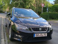 Schwarz Gebraucht 2015 Seat Leon ST FR Kombi | 11.500 € (Fairer Preis)
