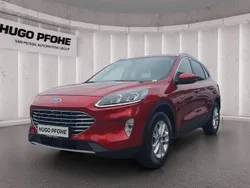 Rot Gebraucht 2021 Ford Kuga Titanium SUV | 19.190 € (Guter Preis)
