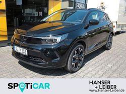 Diamant schwarz Gebraucht 2024 Opel Grandland X Ultimate SUV | 29.980 € (Etwas zu teuer)