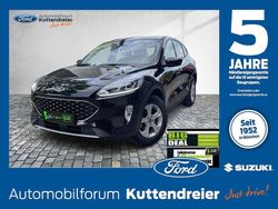 Obsidianschwarz metallic Gebraucht 2022 Ford Kuga Cool & Connect SUV | 19.990 € (Superpreis)