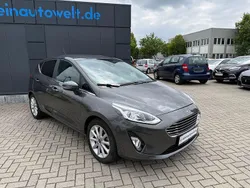 Gebraucht 2020 Ford Fiesta Titanium X Kleinwagen | 11.900 € (Guter Preis)