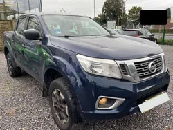 Blau Gebraucht 2020 Nissan Navara Acenta Abholung | 17.900 € (Superpreis)