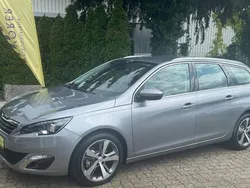 Grau Gebraucht 2016 Peugeot 308 Allure Kombi | 14.450 € (Fairer Preis)