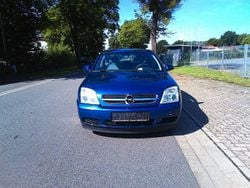 Blau Gebraucht 2002 Opel Vectra Comfort Limousine | 899 € (Superpreis)