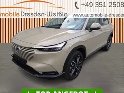 Sand khaki p. Gebraucht 2023 Honda HR-V Elegance SUV | 26.980 € (Guter Preis)