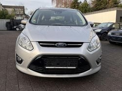 Silber Gebraucht 2014 Ford C-MAX Titanium Van / Kleinbus | 8.950 € (Fairer Preis)