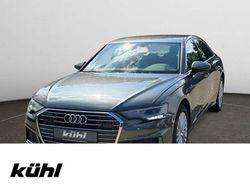 Daytonagrau perleffekt Gebraucht 2022 Audi A6 S-Line Limousine | 31.990 € (Superpreis)