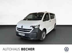 Weiss Neu 2025 VW T7 Van | 56.380 €