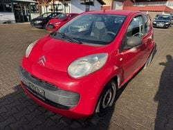 Rot Gebraucht 2007 Citroën C1 Advance Kleinwagen | 1.500 € (Guter Preis)