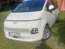 Weiß Gebraucht 2024 Hyundai Staria Trend Van | 39.990 € (Fairer Preis)
