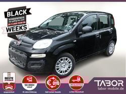Schwarz Neu 2025 Fiat Panda Limousine | 13.644 € (Fairer Preis)