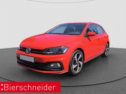 Rot Gebraucht 2020 VW Polo GTI Limousine | 17.950 € (Guter Preis)