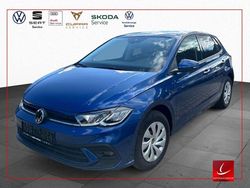 Blau Neu 2025 VW Polo IQ Drive Limousine | 23.625 € (Fairer Preis)
