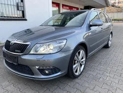 Grau Gebraucht 2012 Skoda Octavia RS Kombi | 6.100 € (Guter Preis)