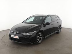 Schwarz Gebraucht 2021 VW Golf VIII R-line Kombi | 27.190 € (Fairer Preis)