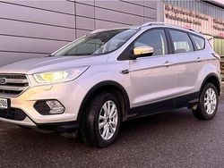 Silber Gebraucht 2019 Ford Kuga SUV | 14.100 € (Guter Preis)