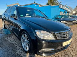 Schwarz Gebraucht 2010 Mercedes C350 Limousine | 9.990 € (Fairer Preis)