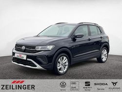 Schwarz Gebraucht 2025 VW T-Cross Life SUV | 24.610 € (Guter Preis)