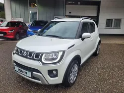 Pure white pearl Gebraucht 2023 Suzuki Ignis Comfort Kleinwagen | 17.990 € (Guter Preis)