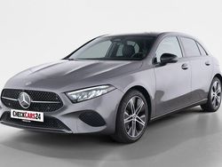 Grau Gebraucht 2024 Mercedes A180 Progressive Limousine | 33.289 € (Teuer)