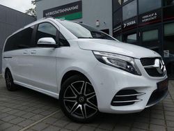 Bergkristallweiß metallic Gebraucht 2020 Mercedes V250 Avantgarde Edition Van / Kleinbus | 39.800 € (Guter Preis)